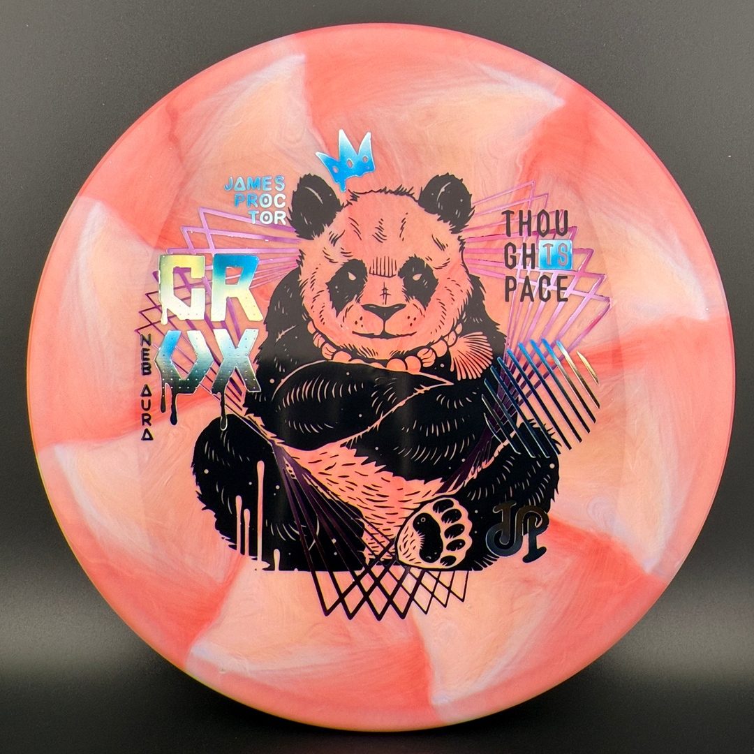 Nebula Aura Crux - First Run - James Proctor Signature Series