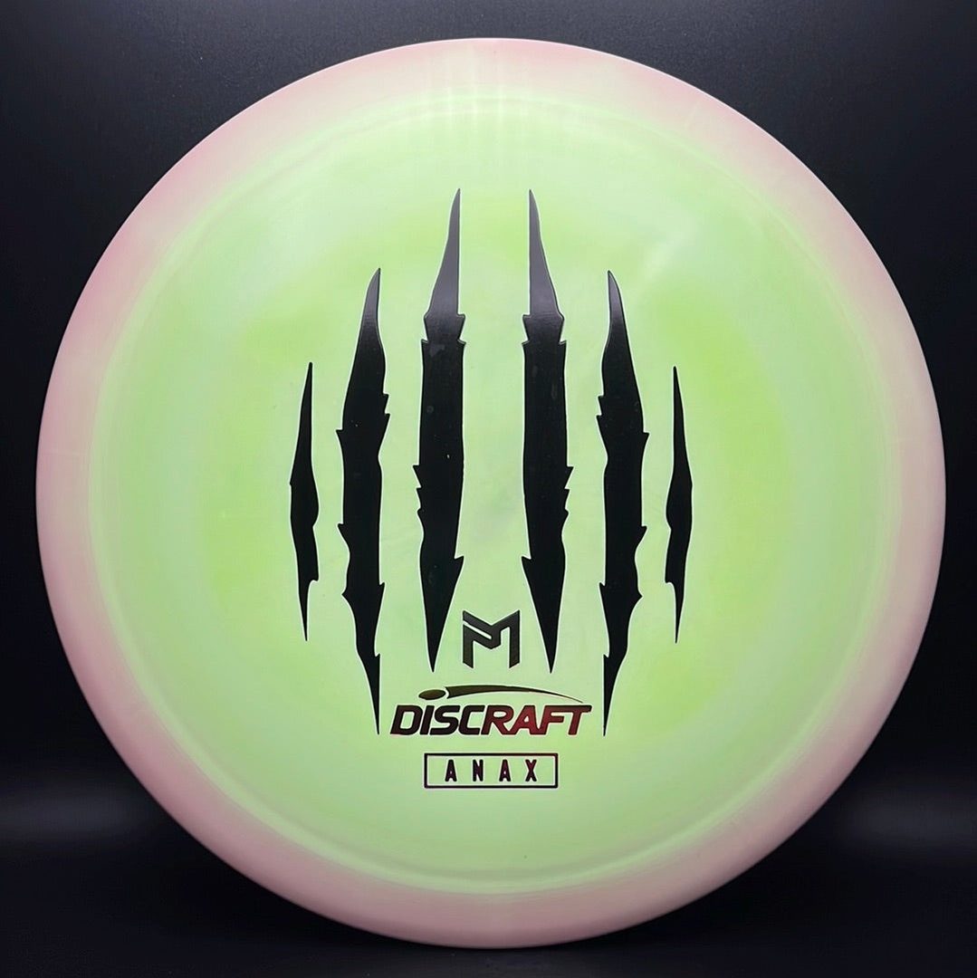 ESP Anax - Paul McBeth 6x Claw - Commemorative Edition