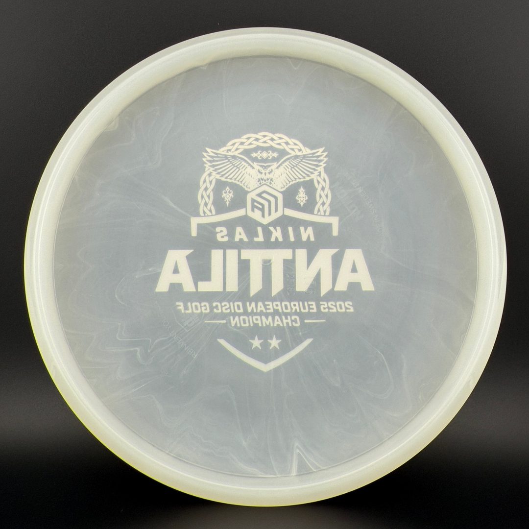 C-Line Notion - Niklas Anttila 2025 EU Champion Triumph