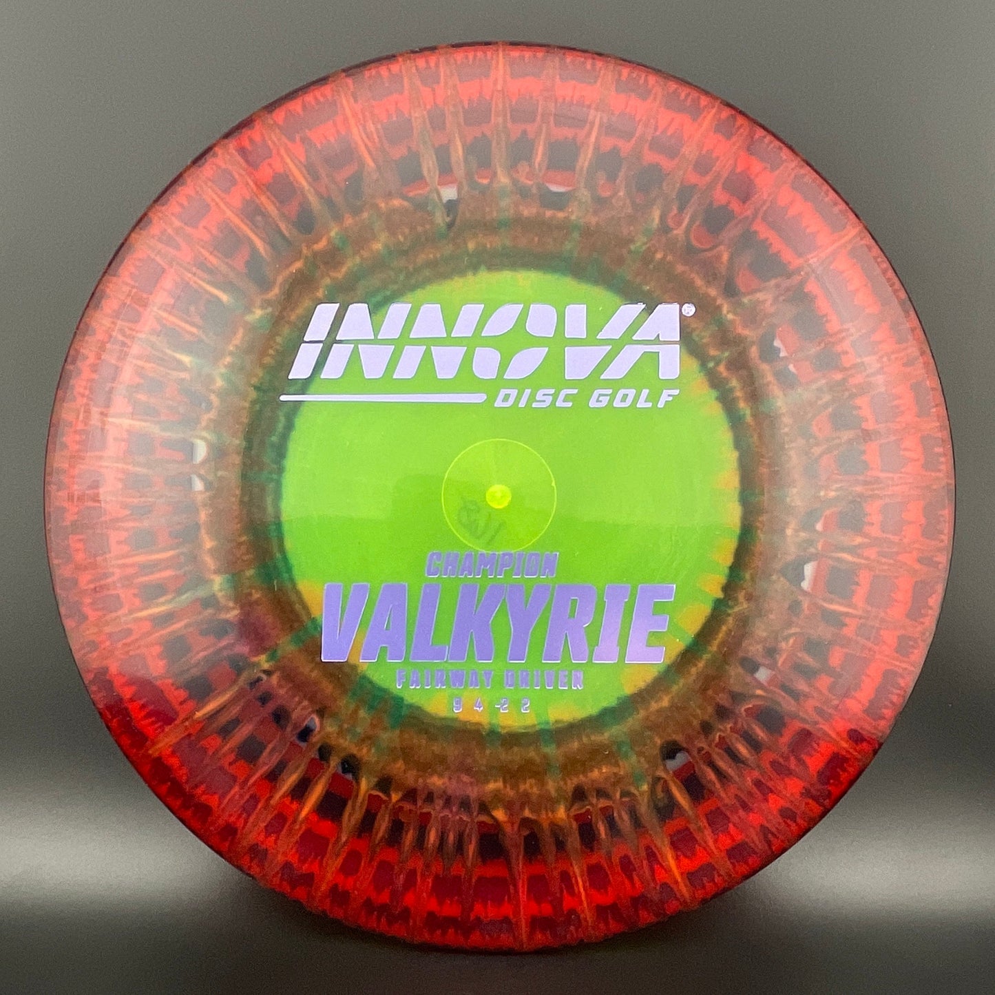I-Dye Champion Valkyrie