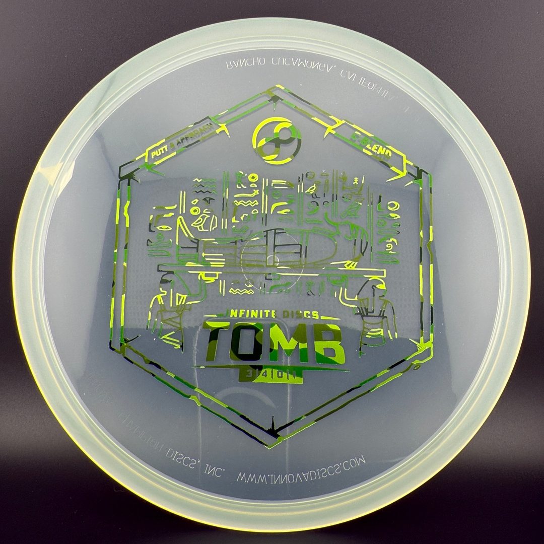 C-Blend Tomb