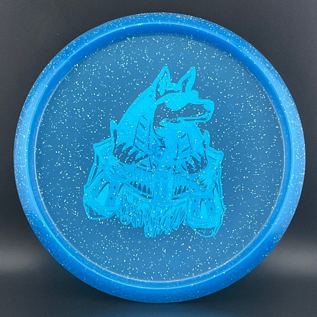 Concrete C-Blend Anubis (Older Run) - Triple Foil Limited Edition