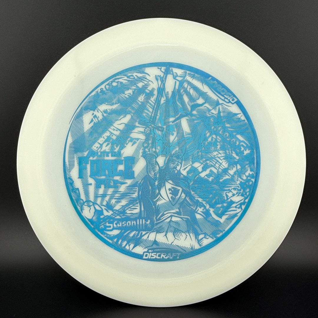 Z Lite Glo Force - Misprint - Ledgestone 2024