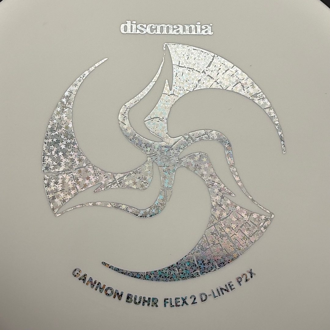 D-Line P2x (Flex 2) - Gannon Buhr Huk Lab Collaboration