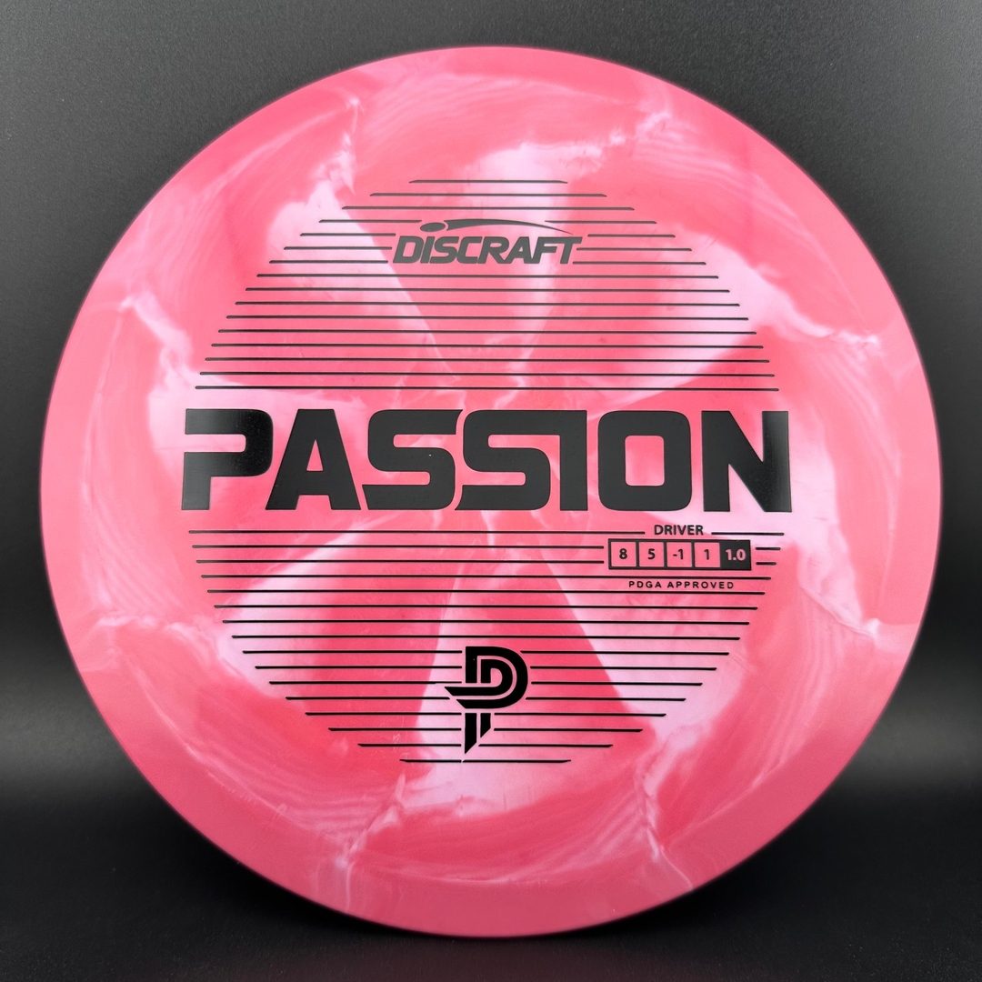 Swirl ESP Passion - Paige Pierce