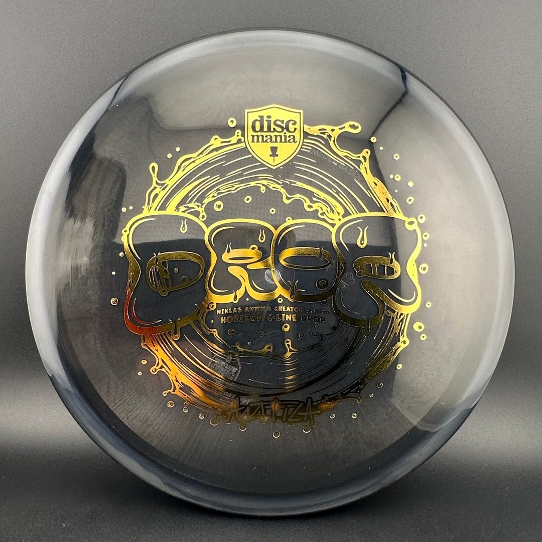 Horizon C-Line Drop - Niklas Anttila Creator Series - Art by Manny Trujillo