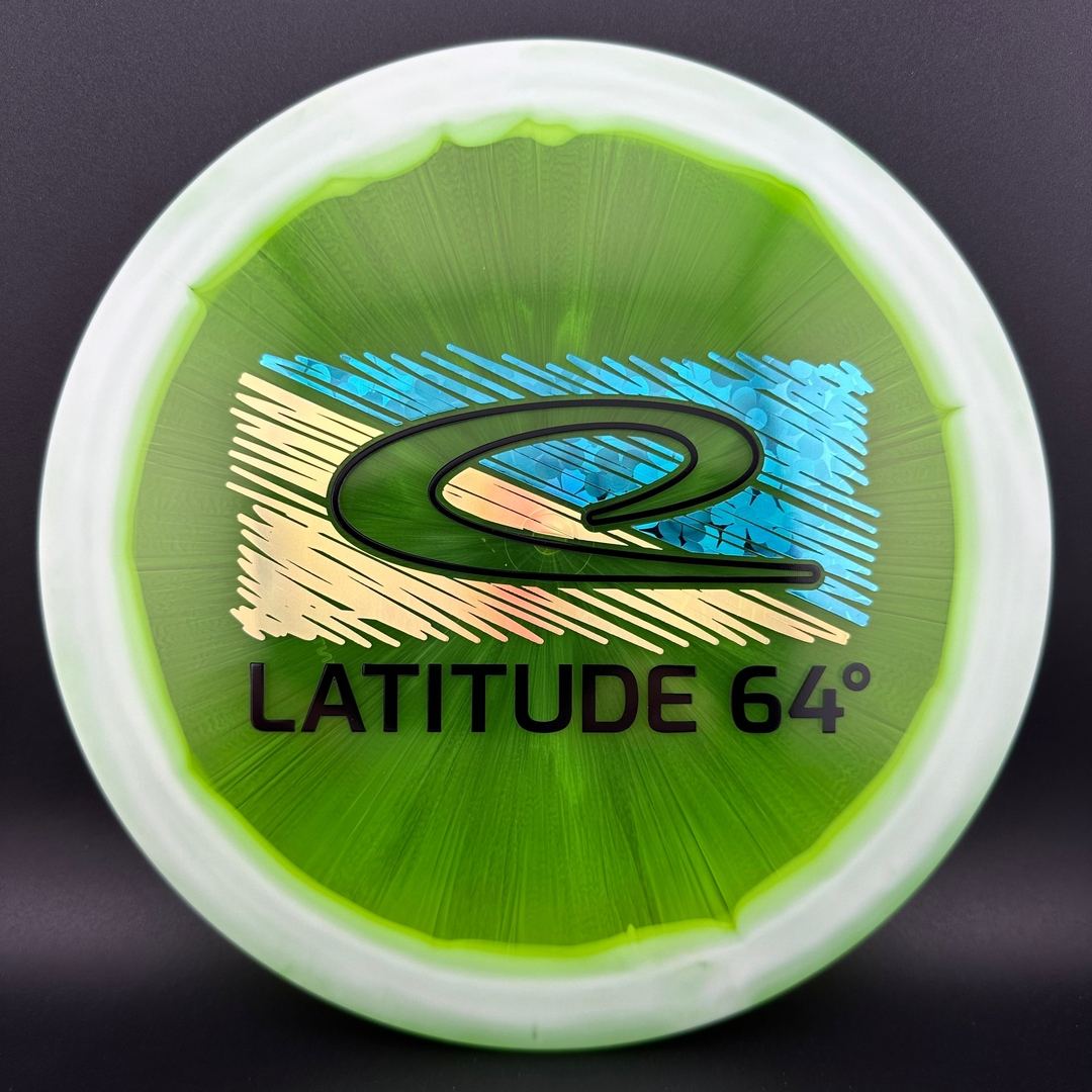 Opto-Ice Orbit Saint Pro - 2024 National Disc Golf Day