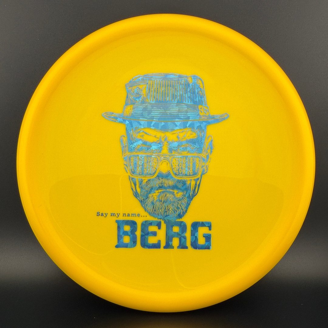 K1 Soft Berg - "HeisenBERG" by Skeet Designs - 1/50