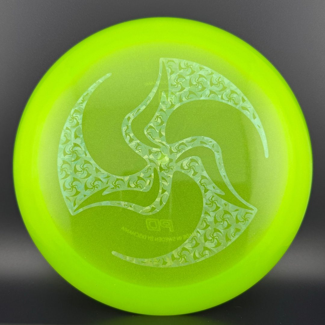 Color Glow C-Line PD - Limited Huk Repeater Stamp