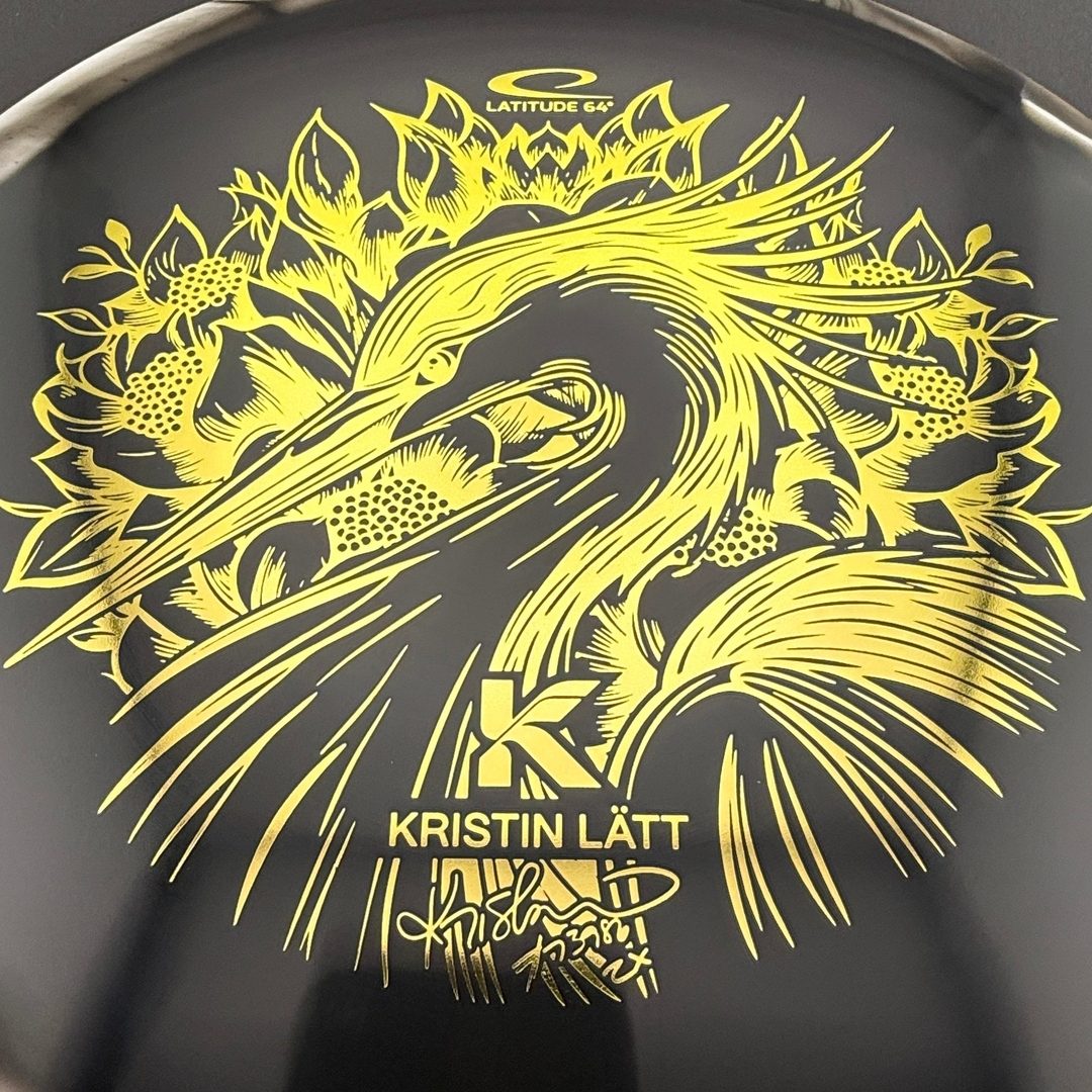 Gold Orbit Saint Pro - Kristin Latt 2025 Team Series