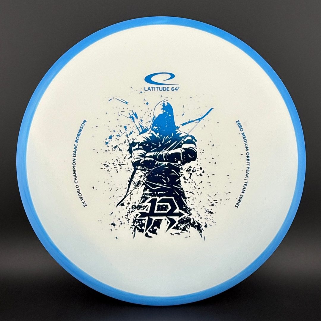 Zero Medium Orbit Peak - Isaac Robinson 2025 Team Series