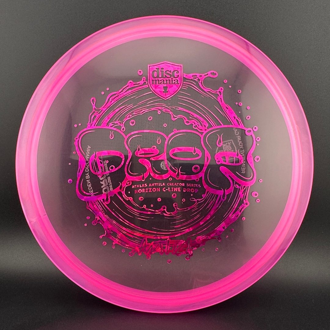 Horizon C-Line Drop - Niklas Anttila Creator Series - Art by Manny Trujillo