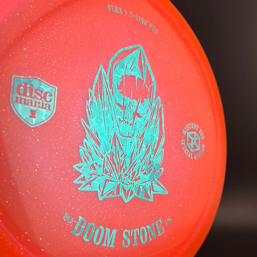 C-Line FD3 (Flex 1) - Manianite - "Doom Stone" MB '23