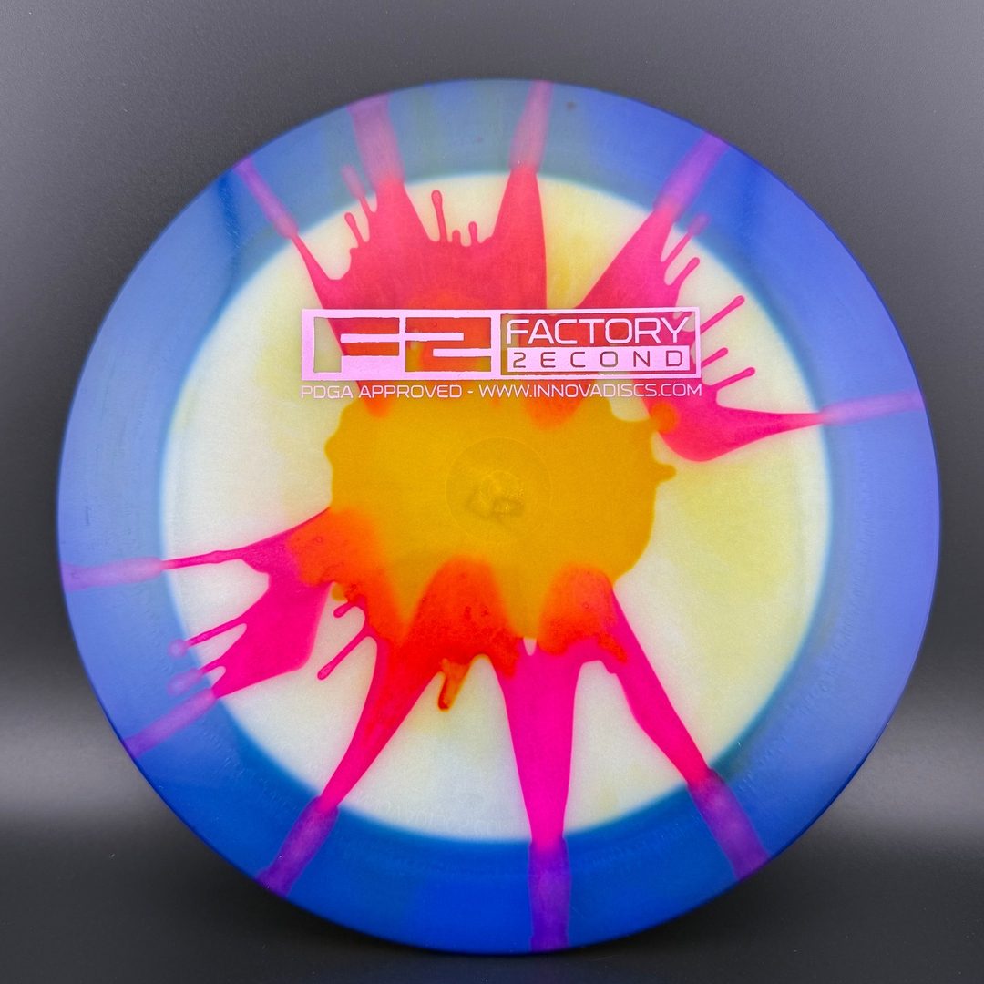 I-Dye Glow Champion Corvette - F2