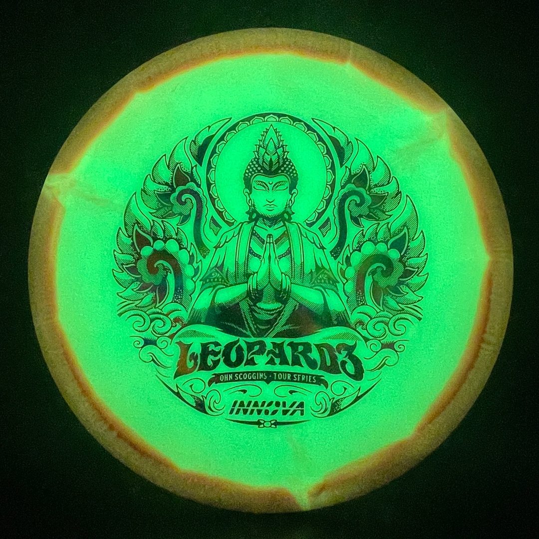 Proto Glow Halo Star Leopard3 - Ohn Scoggins 2025 Tour Series