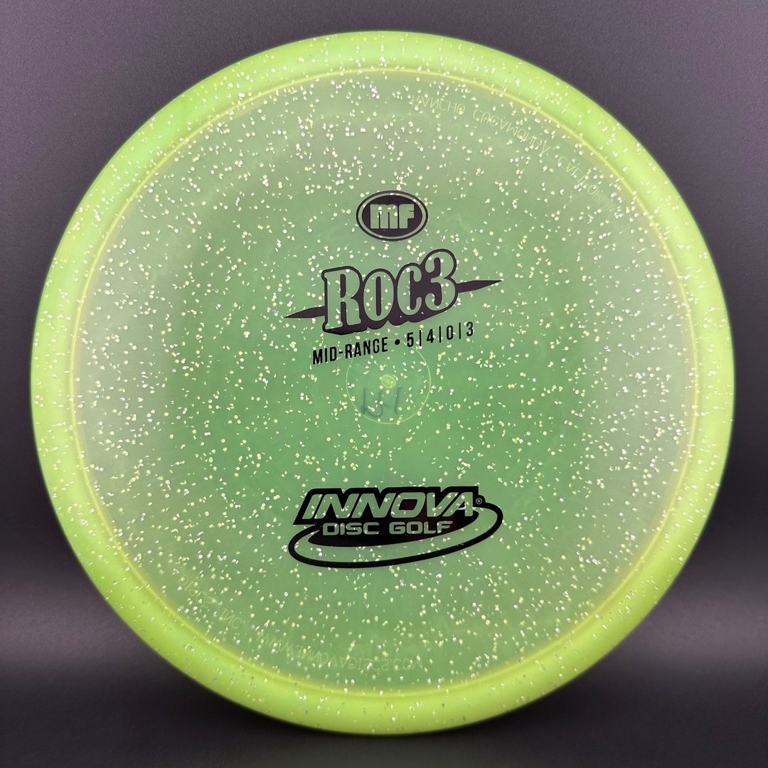 Metal Flake Champion Roc3