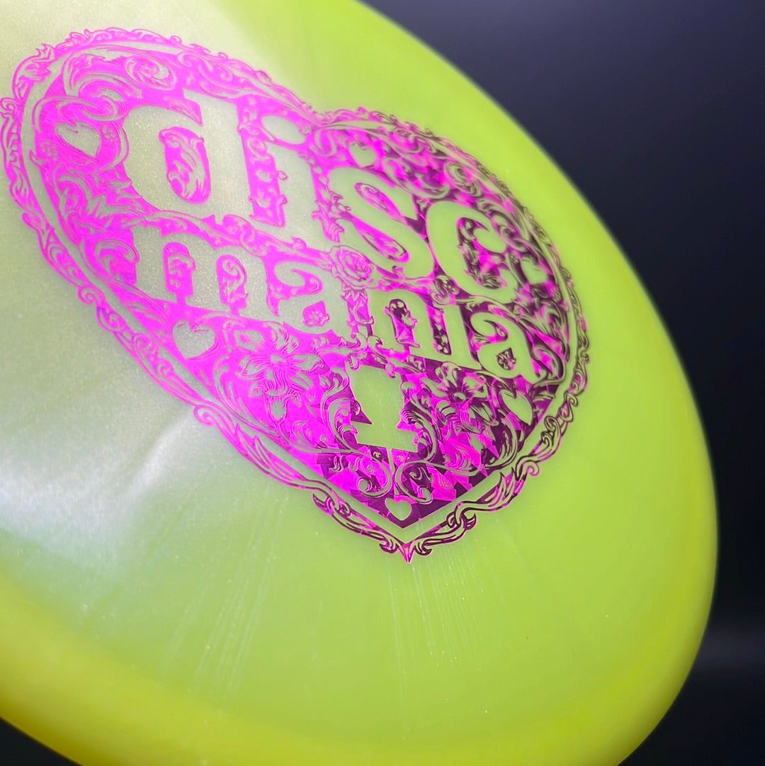 Meta Method - Limited Discmania Heart Stamp
