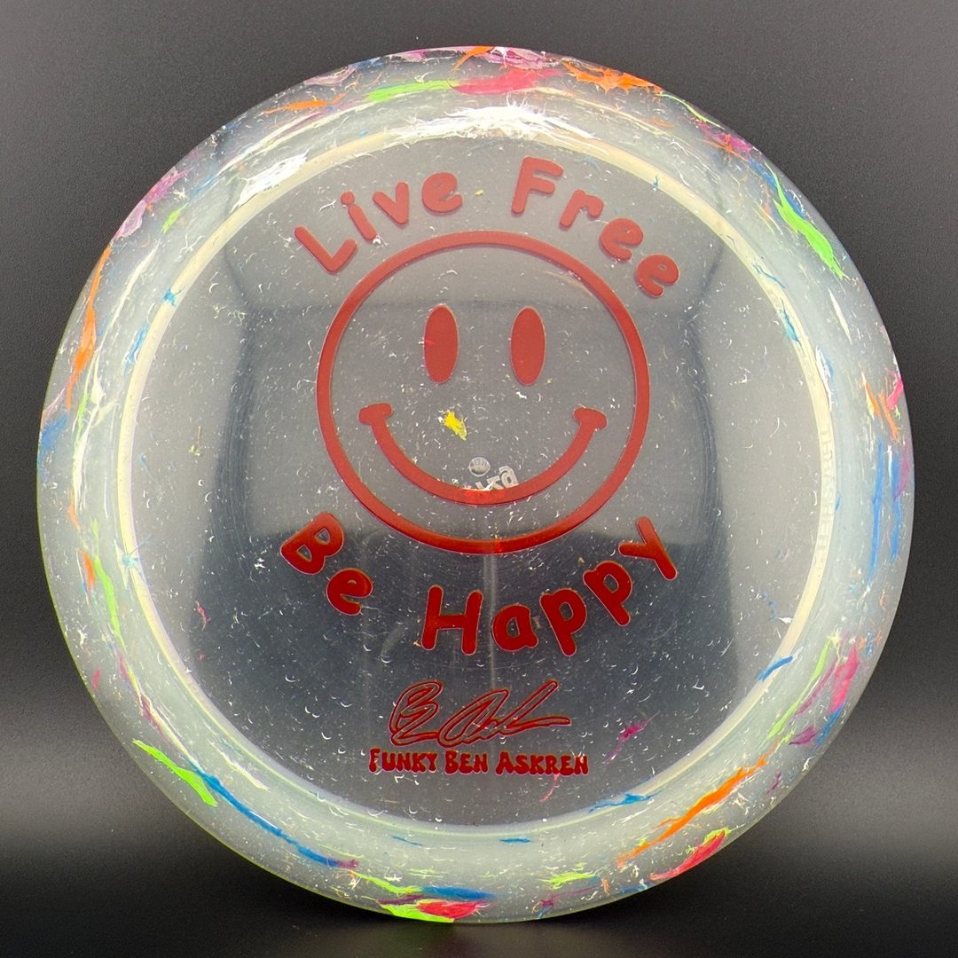 Jawbreaker Z Thrasher - Funky Ben Askren Fundraiser