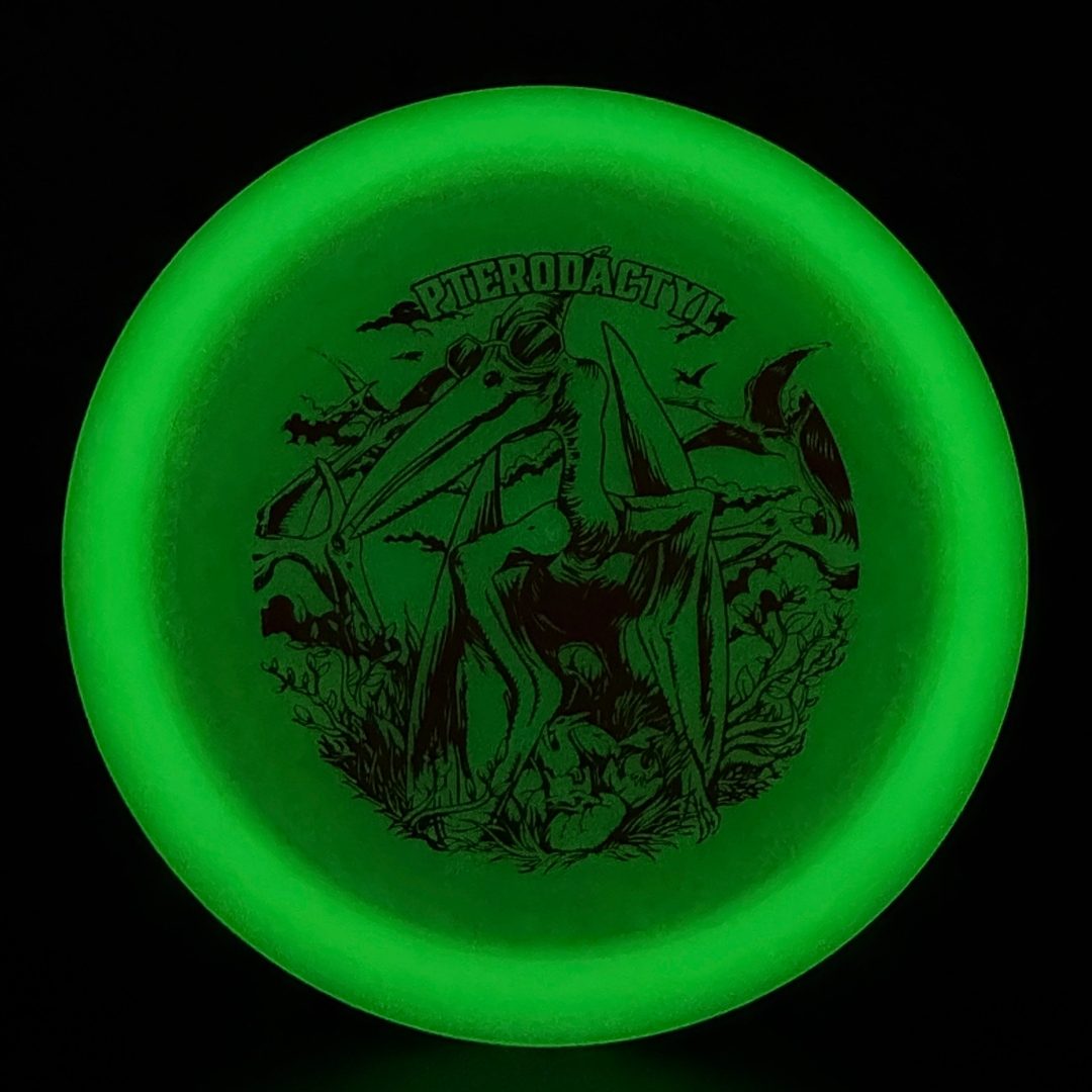 Glow Egg Shell Pterodactyl