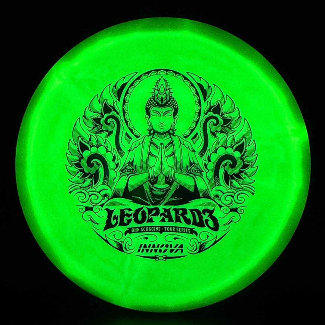 Proto Glow Halo Star Leopard3 - Ohn Scoggins 2025 Tour Series