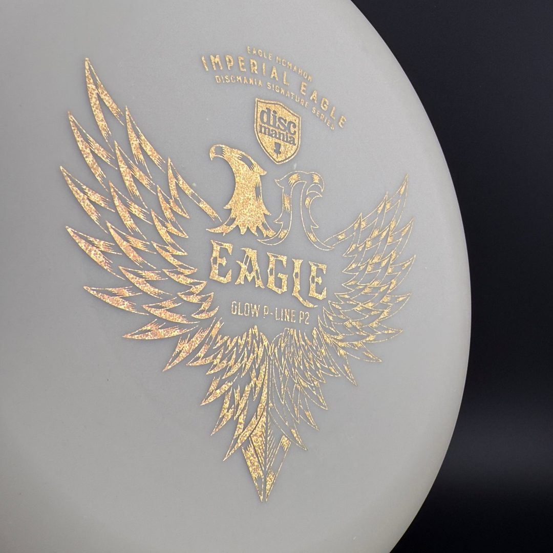 Glow P-Line P2 - Imperial Eagle 1 - 2017 Innova Made