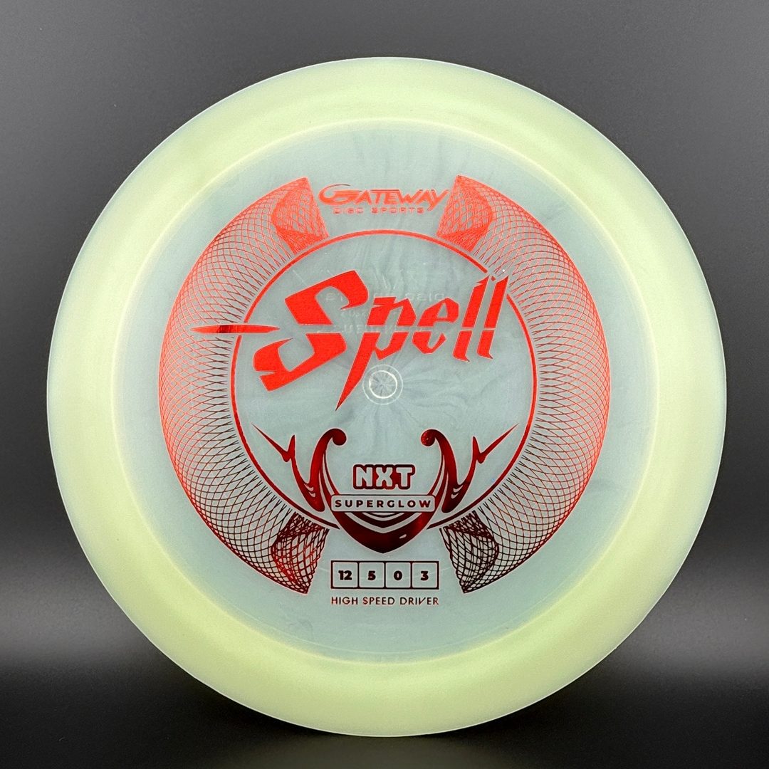 NXT Superglow Spell