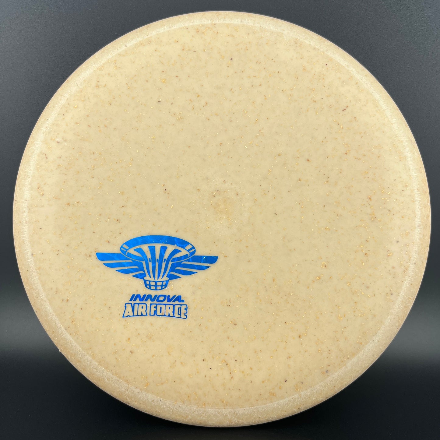 R-Pro Rubber Wood Aviar - Air Force Stamp