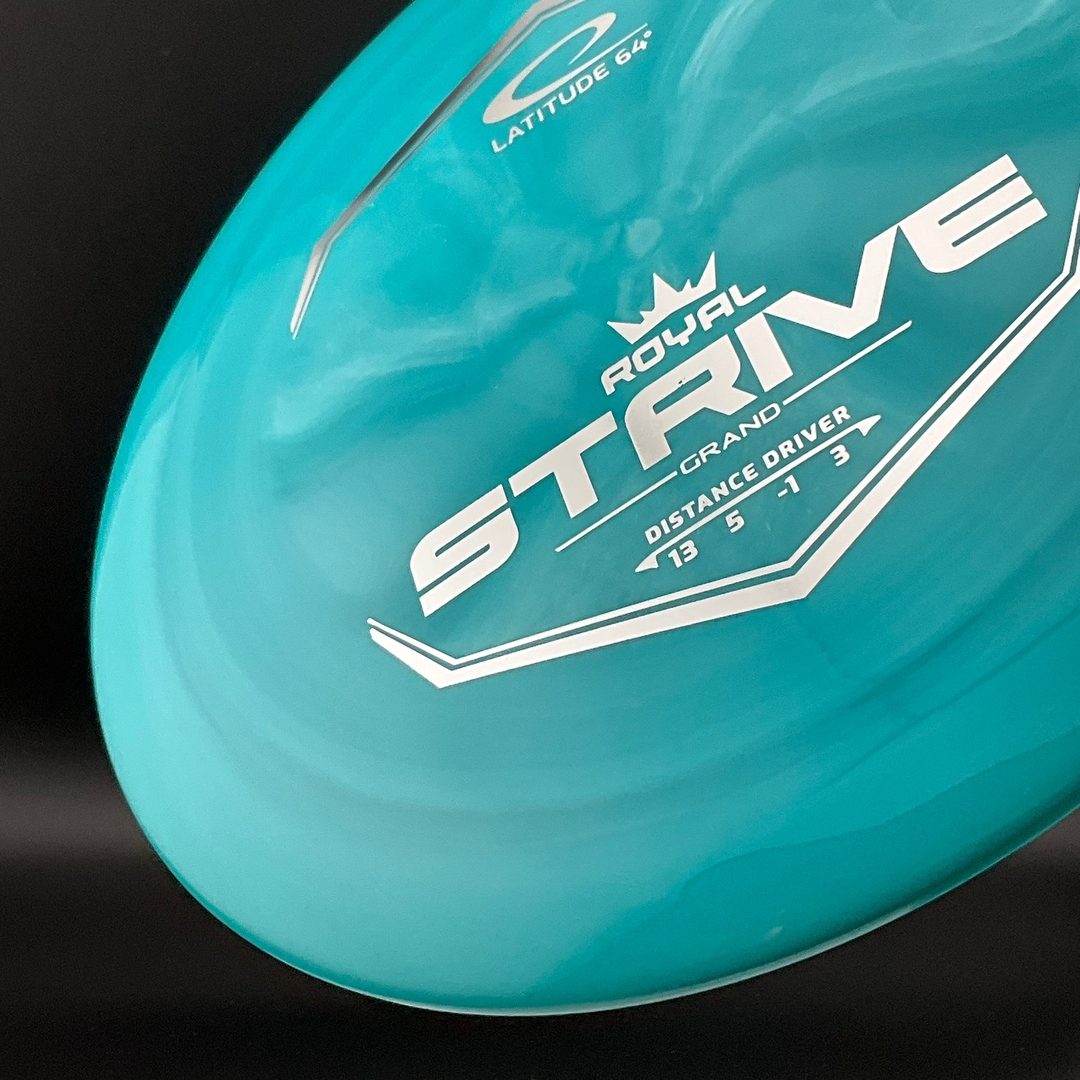 Royal Grand Strive - First Run