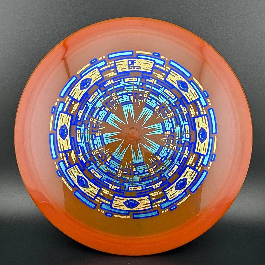 Soft Ethos Nuance - DFX LTD "Ocular Flux" by Levi Whitpan 1/1200