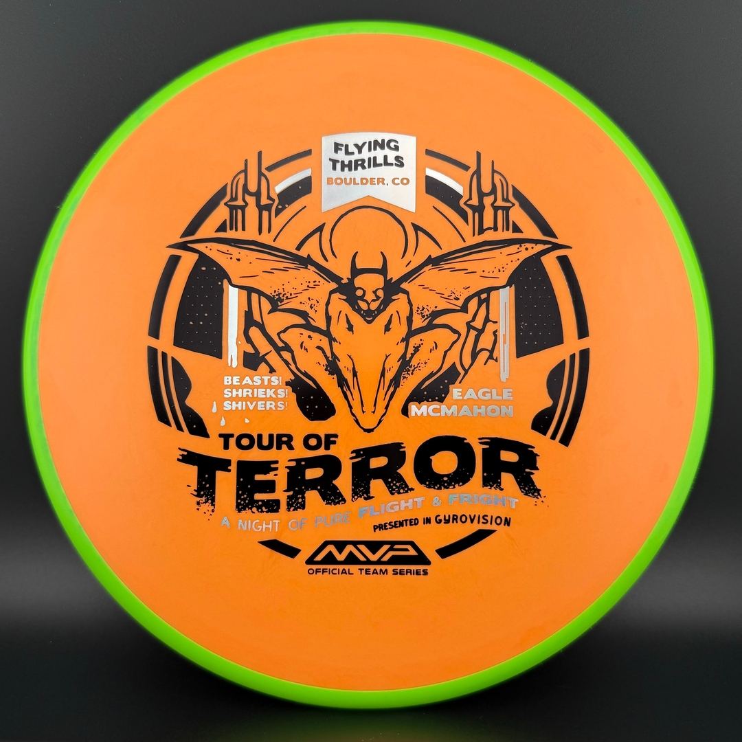 Fission Pyro - Eagle McMahon Team Halloween Edition