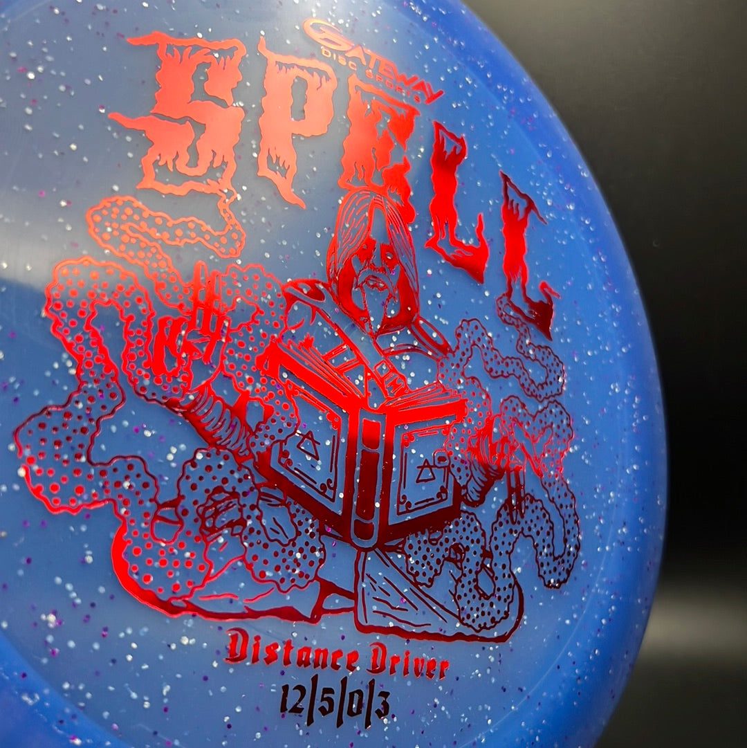 NXT Metal Flake Spell - Ripper Studios