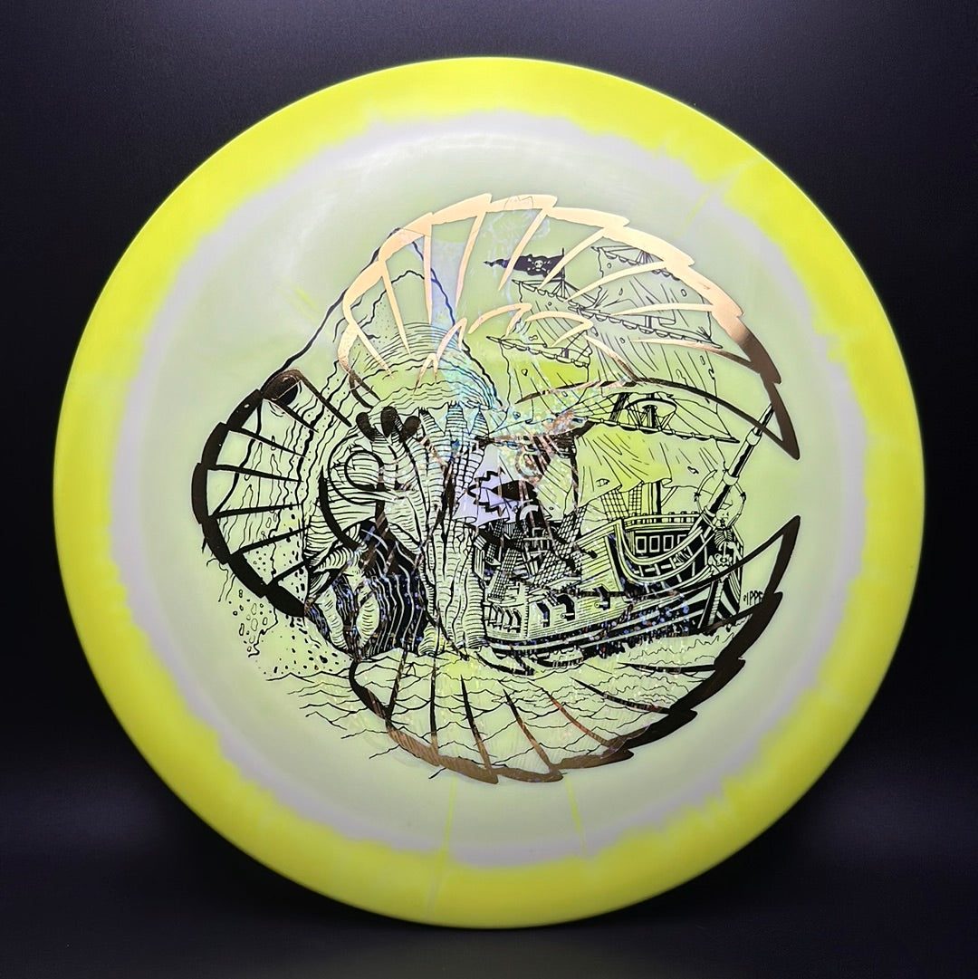 Halo S-Blend Pharaoh - X-Out (Multi Stamp)