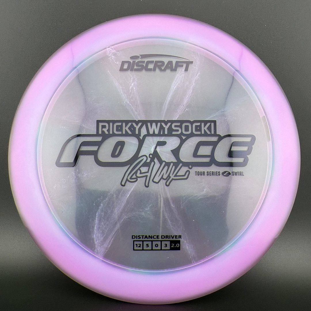 Z Swirl Force - Ricky Wysocki 2025 Tour Series