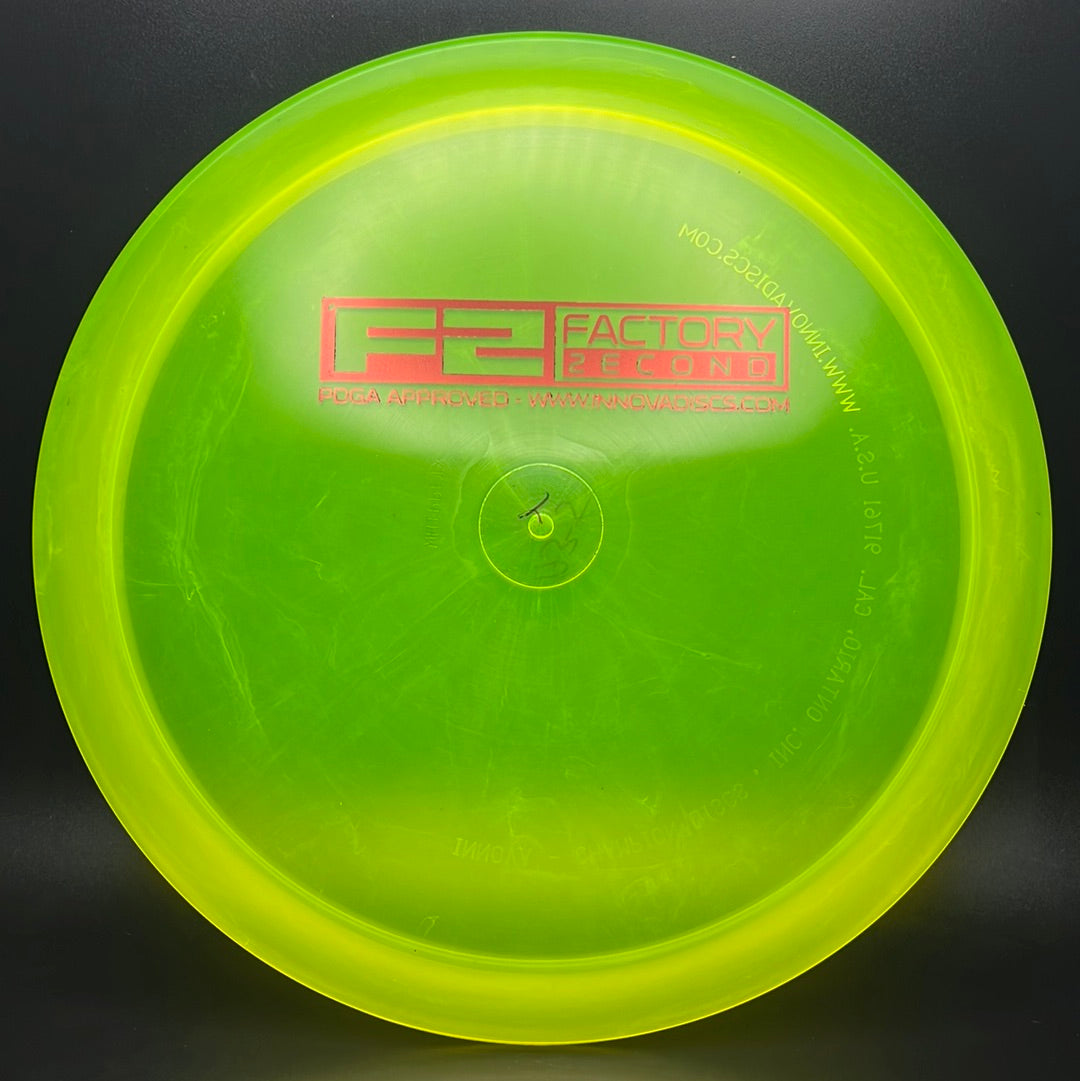 Champion Whippet X - F2 - OOP