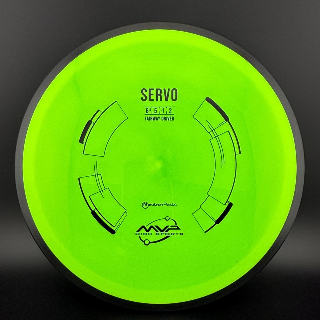 Neutron Servo
