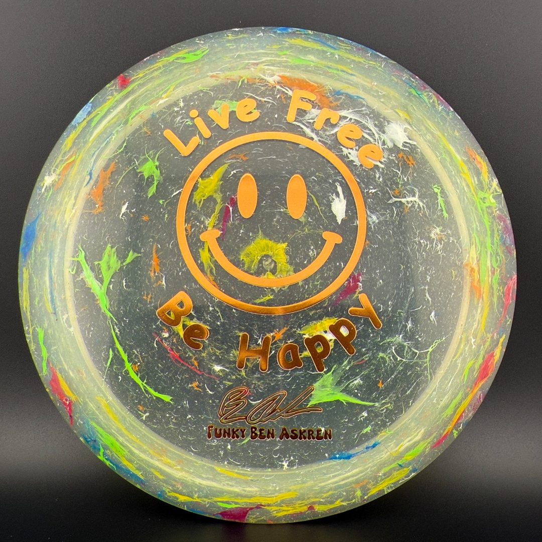 Jawbreaker Z Thrasher - Funky Ben Askren Fundraiser