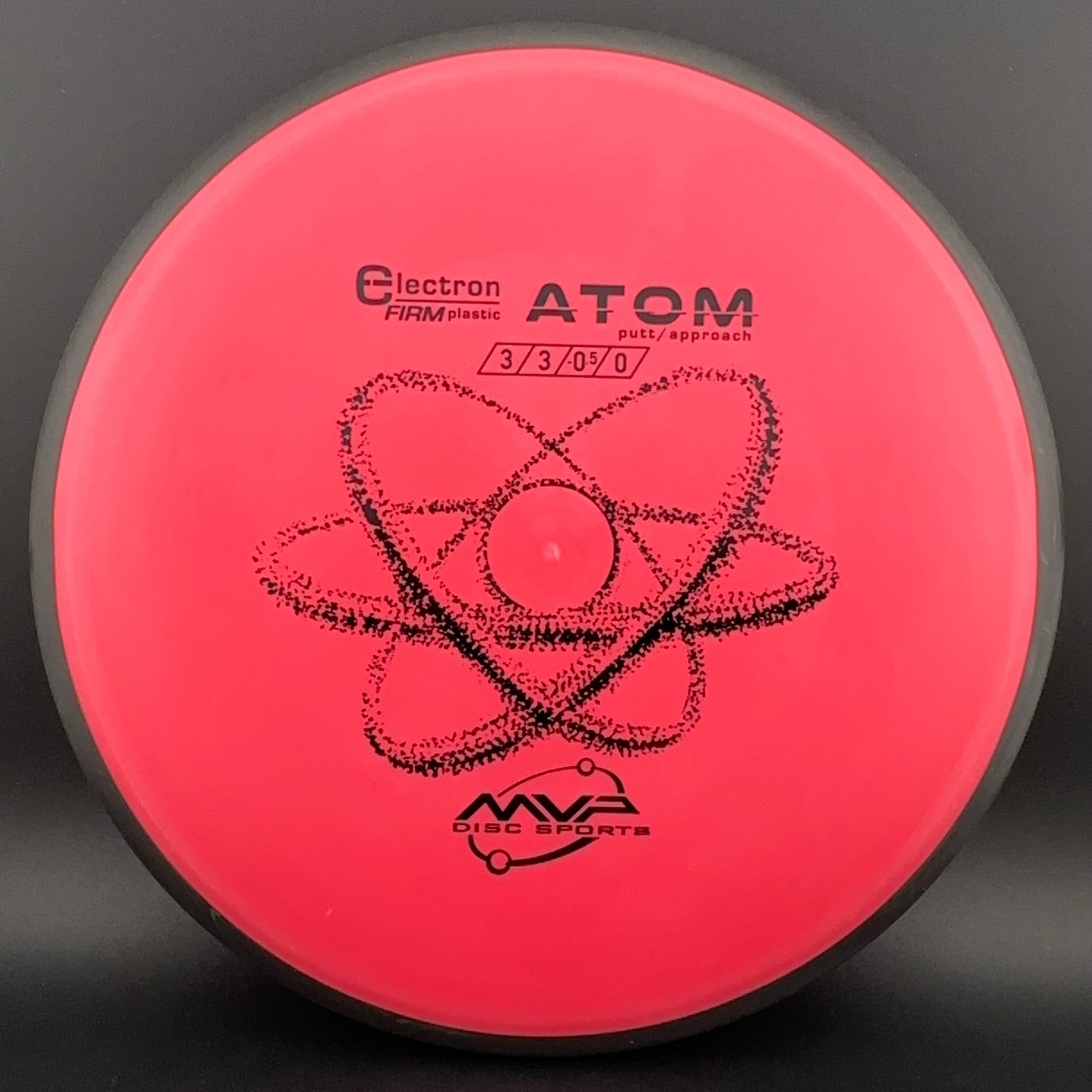 Electron Firm Atom