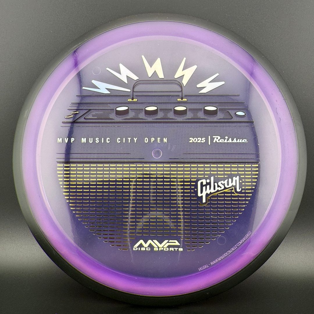 Soft Proton Amp - 2025 Music City Open Gibson