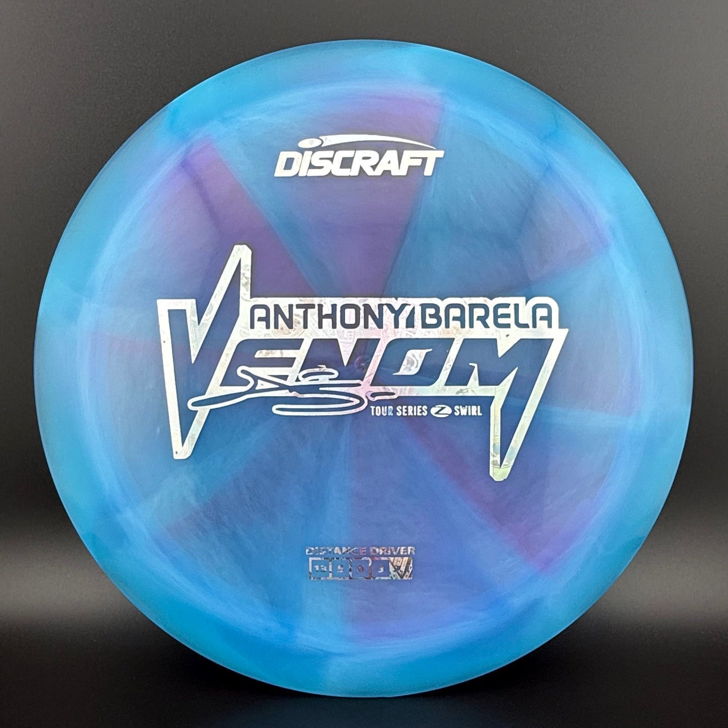 Z Swirl Venom - Anthony Barela 2025 Tour Series