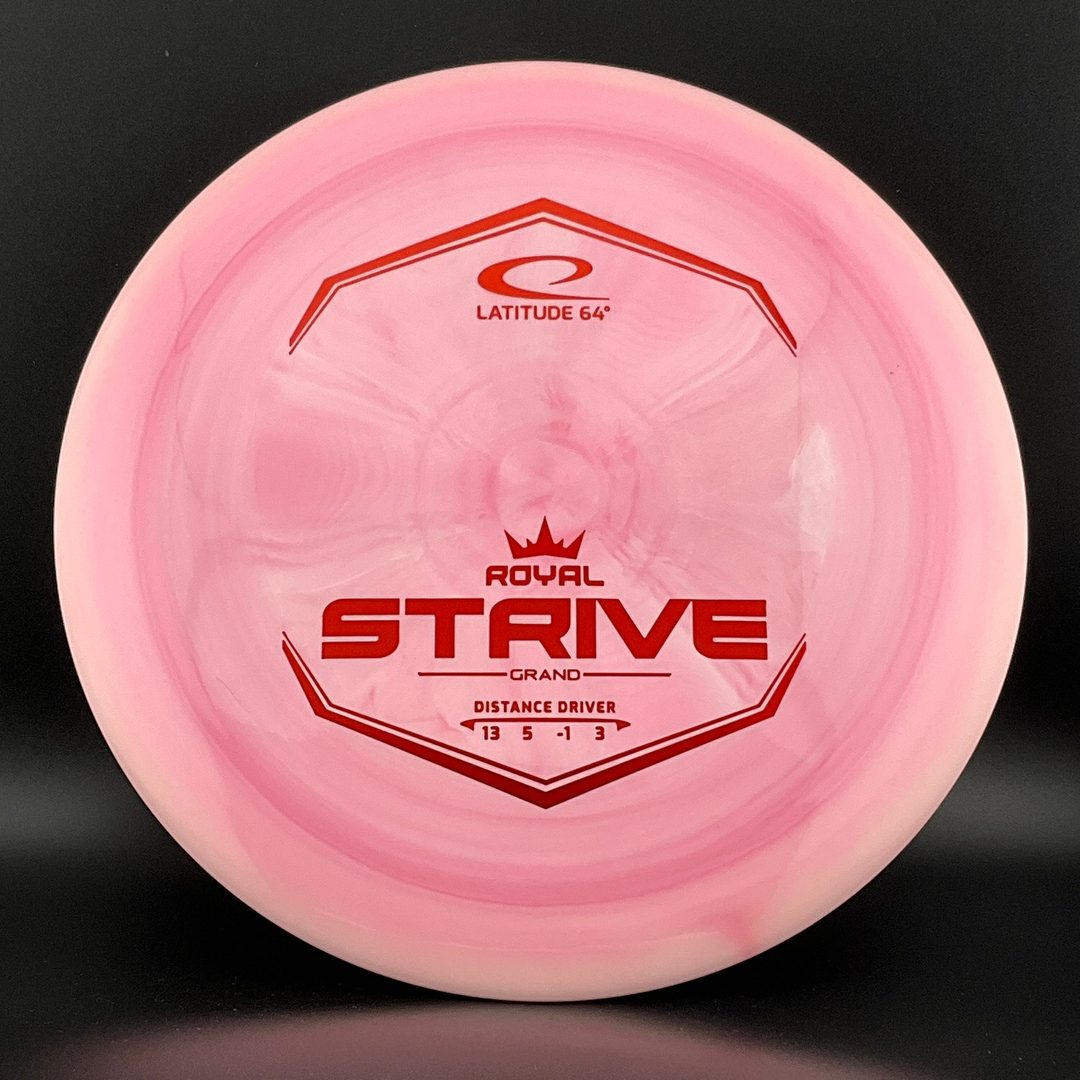 Royal Grand Strive - First Run