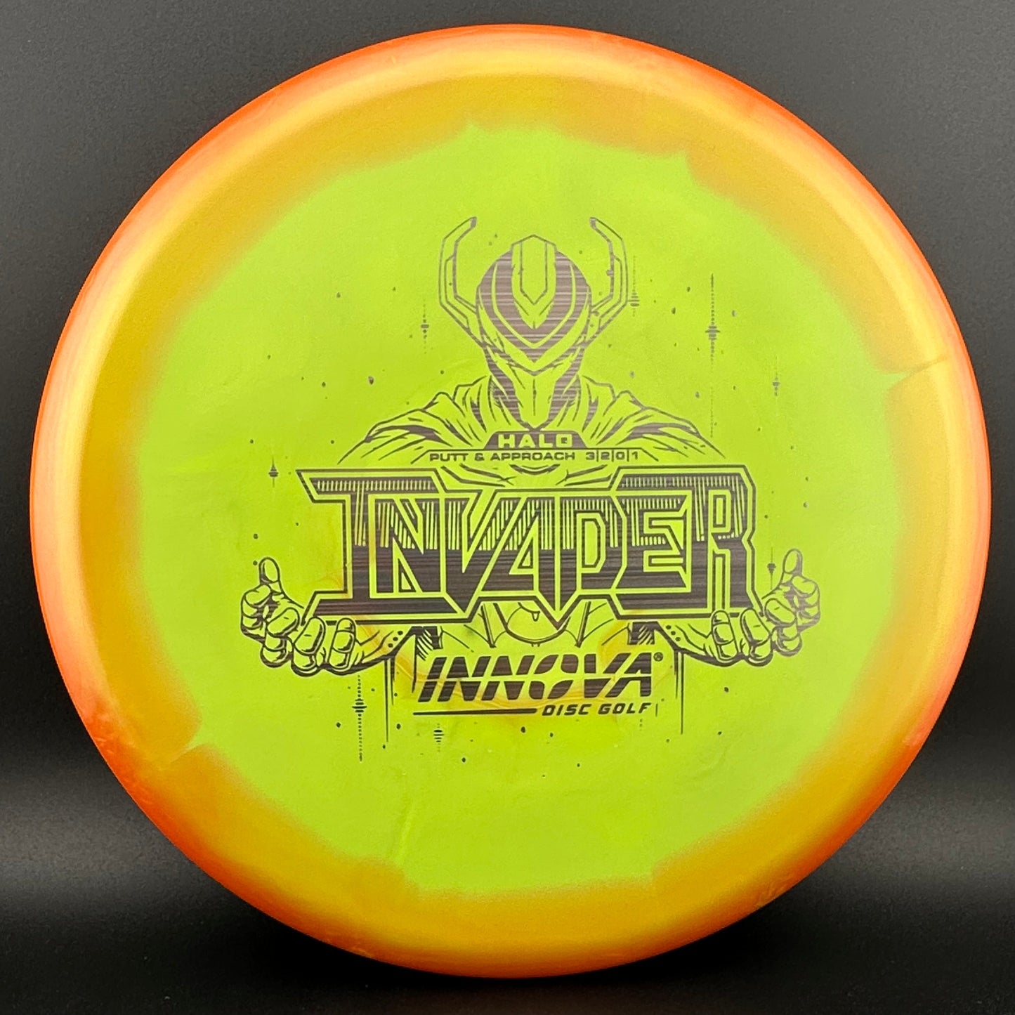 Halo Star Invader