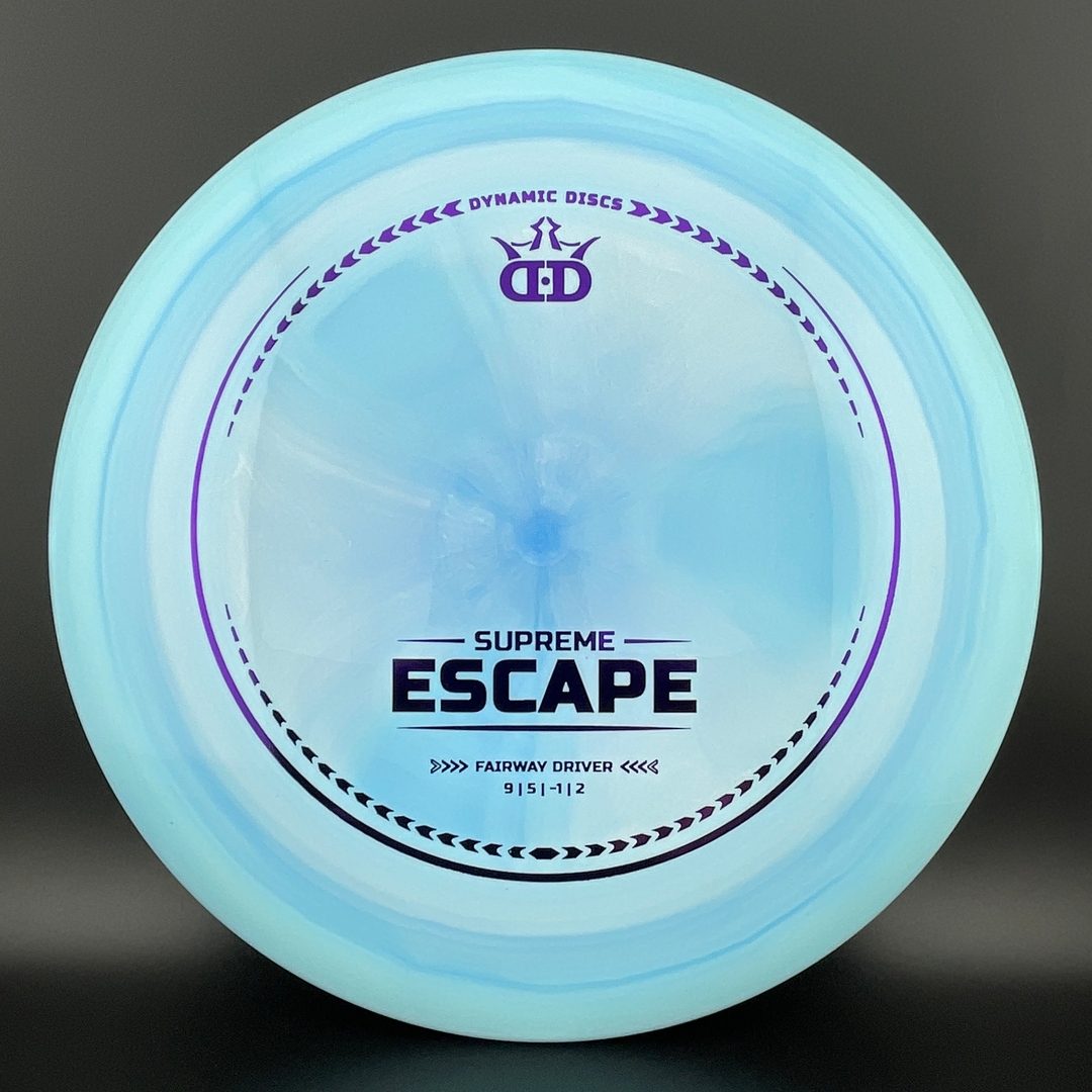 Supreme Escape