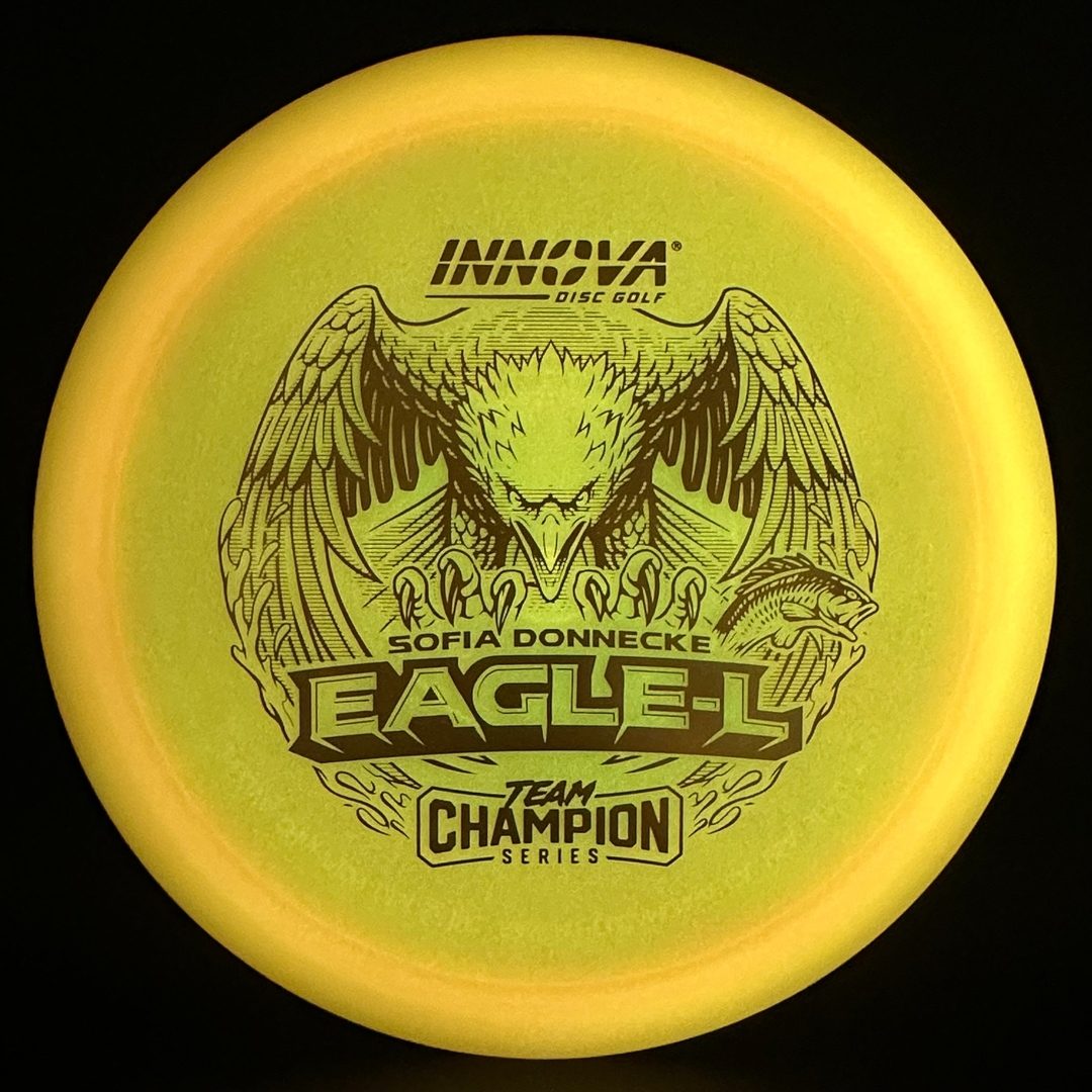 Proto Glow Champion Eagle-L - Sofia Donnecke 2025 Team Series