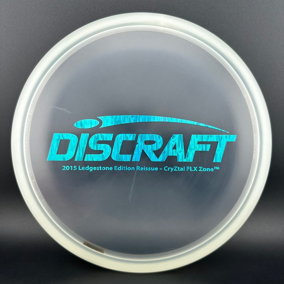 CryZtal Flx Zone - 2015 Reissue - 2025 Ledgestone Edition