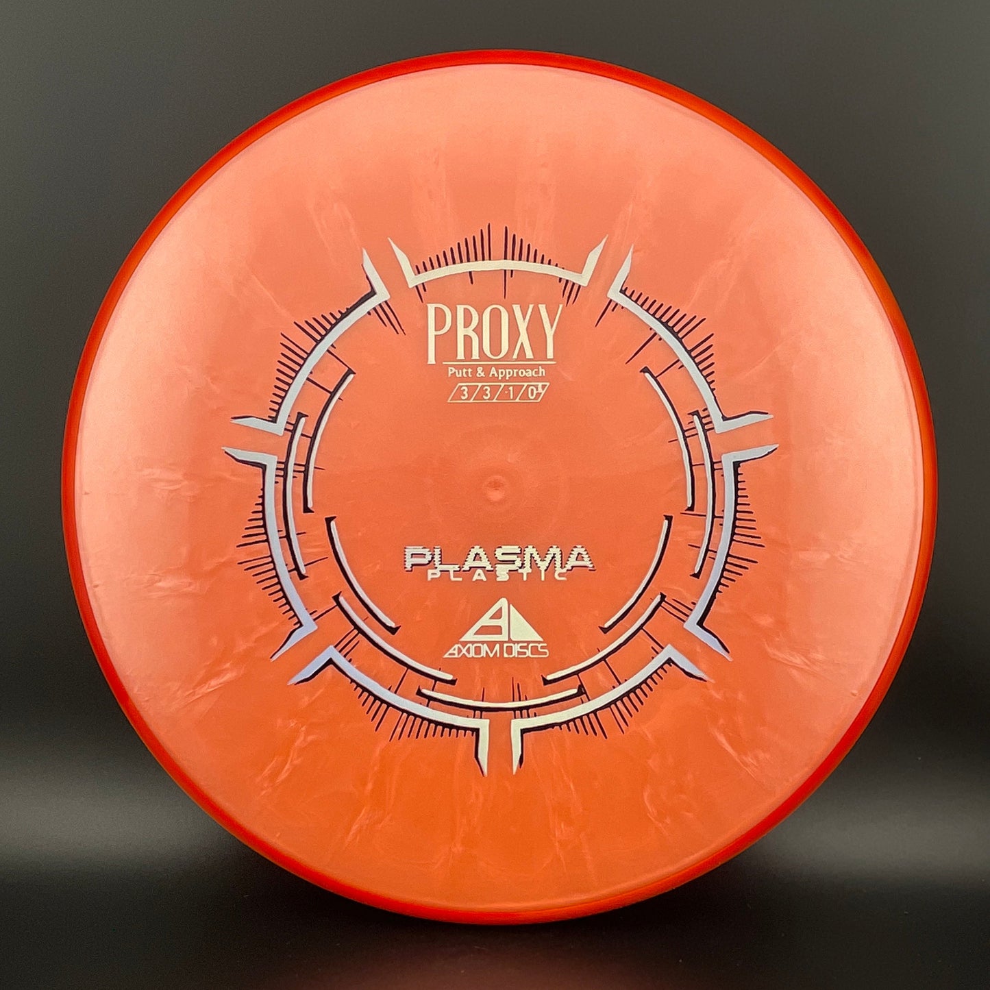 Plasma Proxy