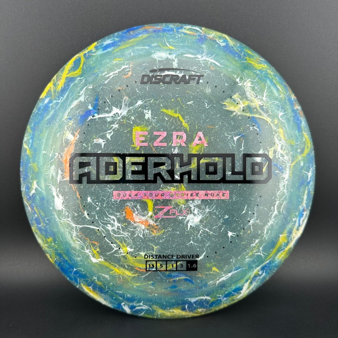 Jawbreaker Z FLX Nuke - 2024 Ezra Aderhold Tour Series