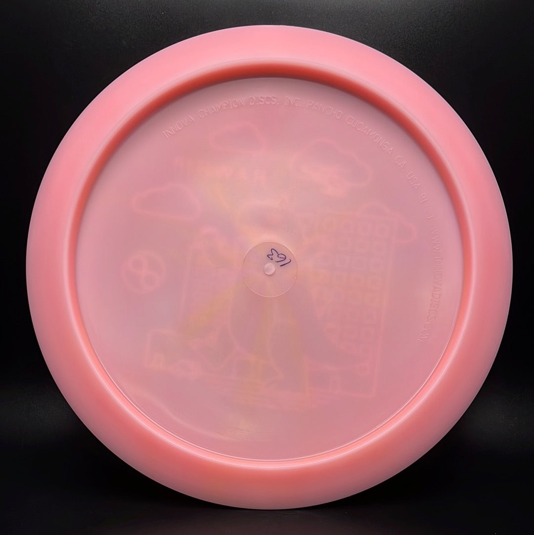 S-Blend Sphinx - Rare Lightweight (Rawr X-Out)