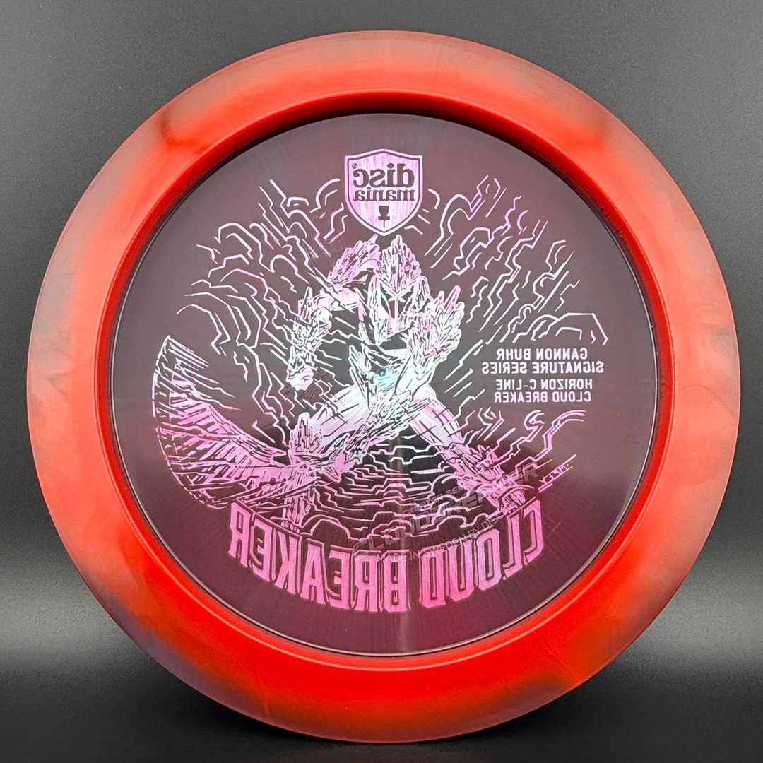 Horizon C-Line Cloud Breaker - 3 Foil - Gannon Buhr Signature Series