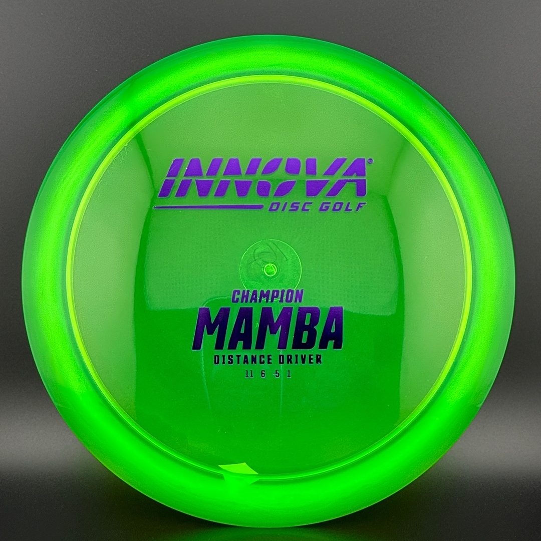 Champion Mamba