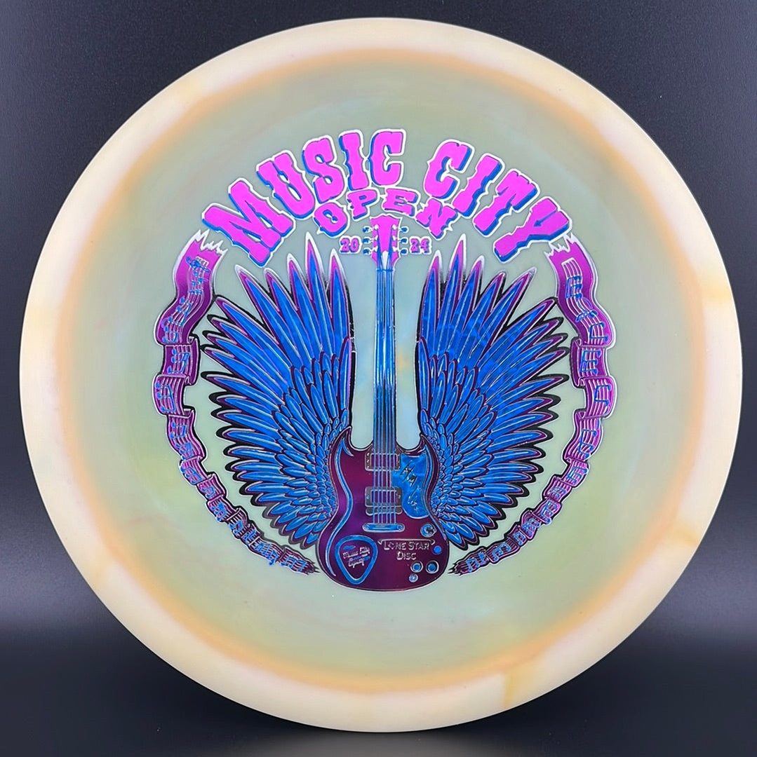 Bravo Frio (Lightweight) - Music City Open